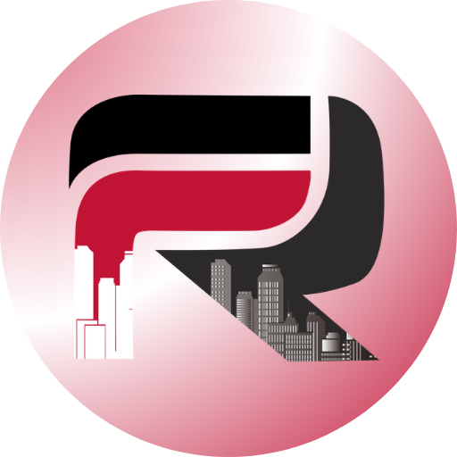 FOUR BY FOUR REALTY logo