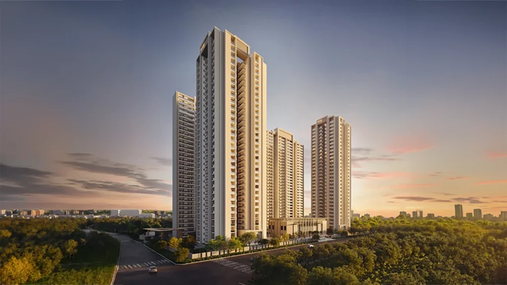 gulshan-empire-front-view